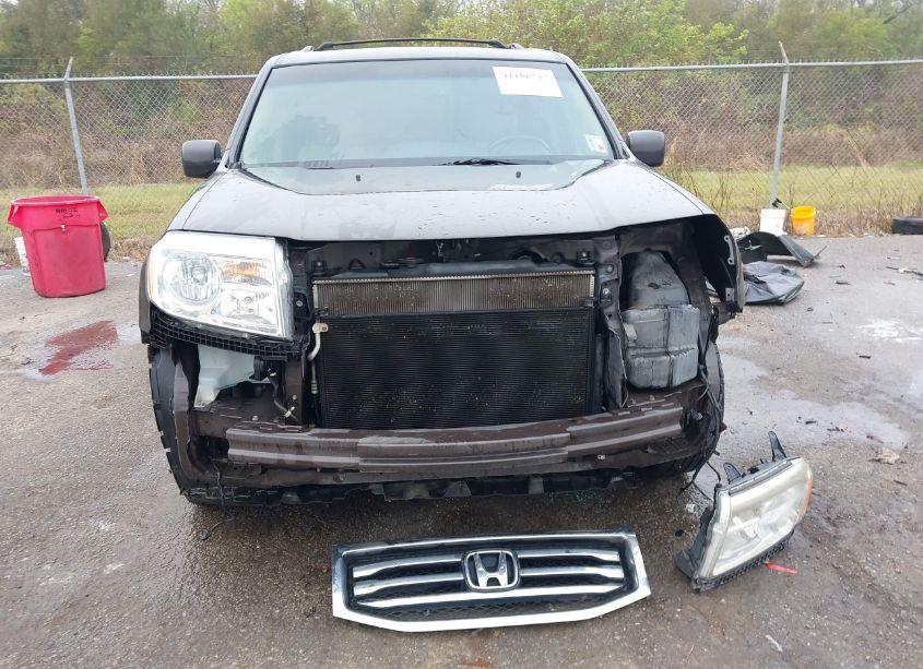 Photo 13 of 2012 Honda Pilot EX-L (VIN 5FNYF3H6XCB029216)