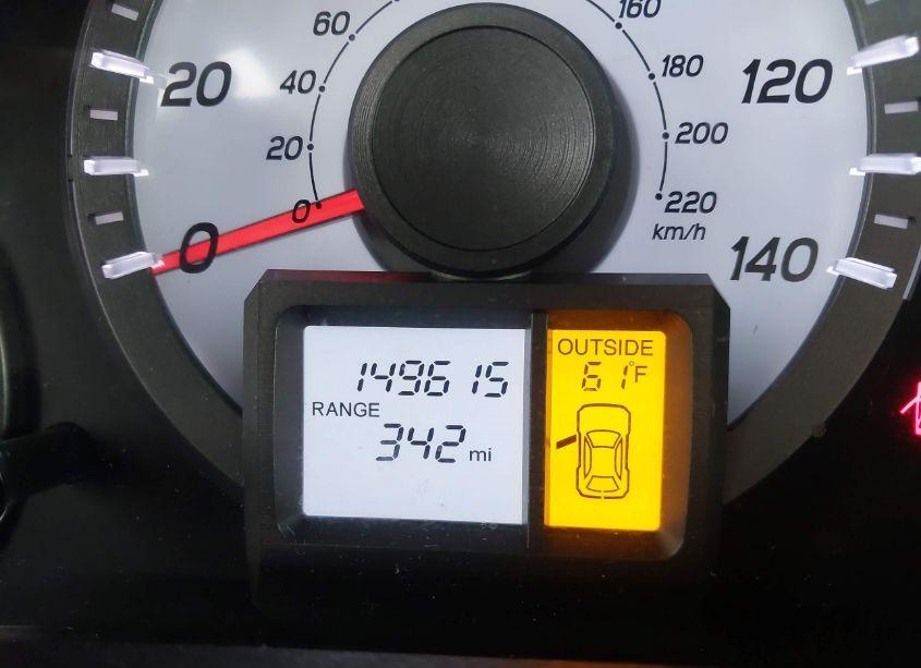 Photo 16 of 2012 Honda Pilot EX-L (VIN 5FNYF3H6XCB029216)