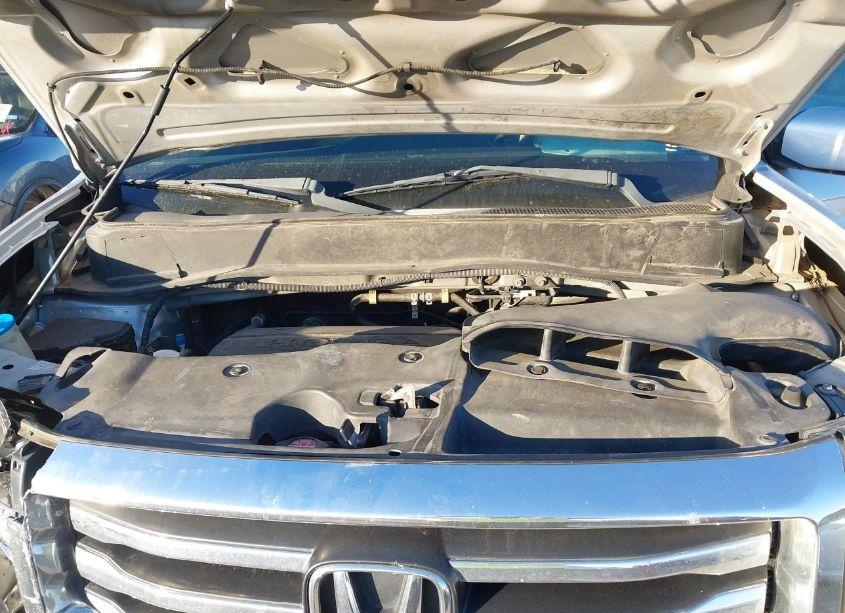 Photo 10 of 2012 Honda Pilot EX-L (VIN 5FNYF3H70CB041271)