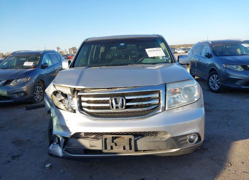 Photo 13 of 2012 Honda Pilot EX-L (VIN 5FNYF3H70CB041271)