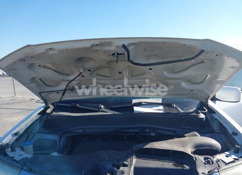 Photo 10 of 2011 Honda Pilot EX-L (VIN 5FNYF3H71BB002851)