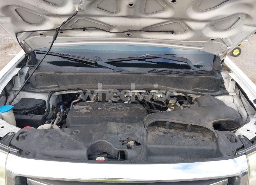 Photo 10 of 2012 Honda Pilot EX-L (VIN 5FNYF3H71CB043160)
