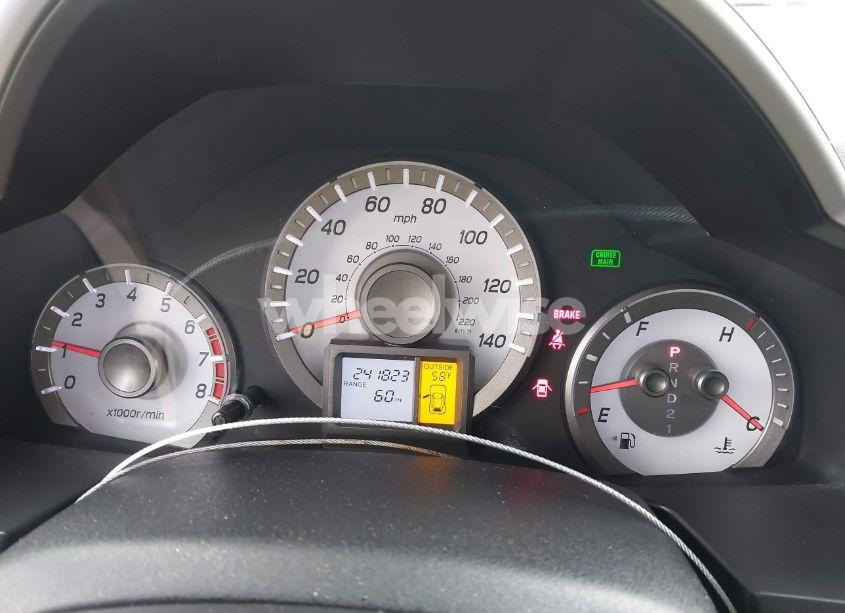 Photo 7 of 2012 Honda Pilot EX-L (VIN 5FNYF3H71CB043160)