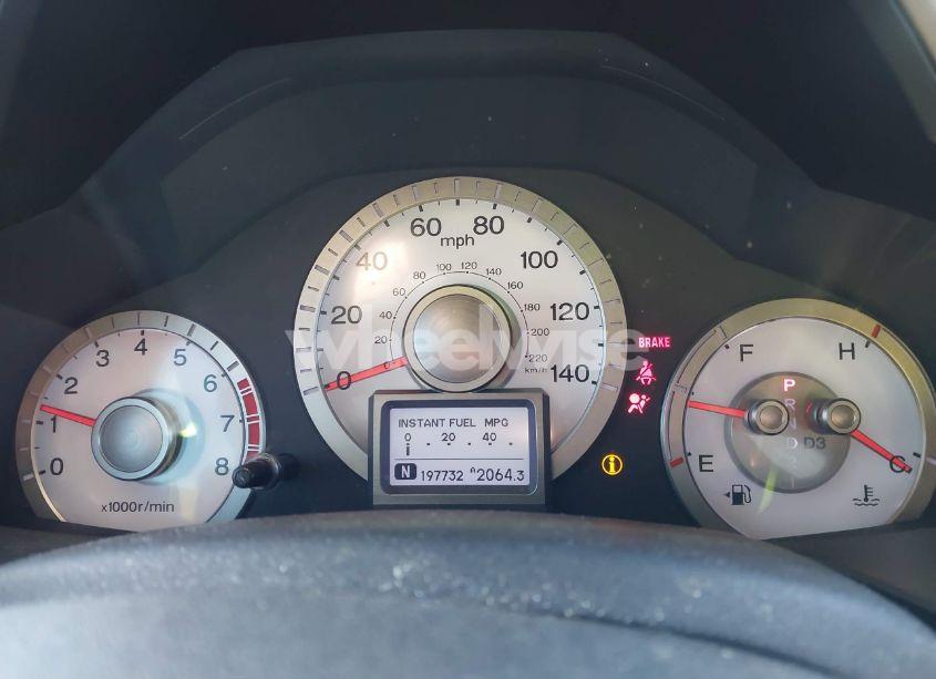 Photo 7 of 2011 Honda Pilot EX-L (VIN 5FNYF3H72BB009825)