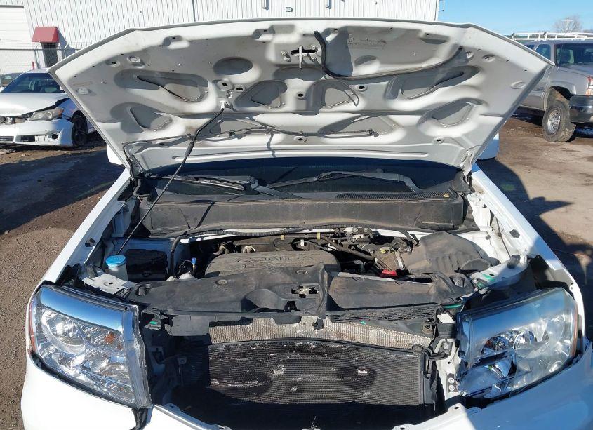 Photo 10 of 2015 Honda Pilot EX-L (VIN 5FNYF3H72FB006042)