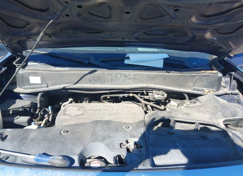 Photo 10 of 2013 Honda Pilot EX-L (VIN 5FNYF3H74DB035474)