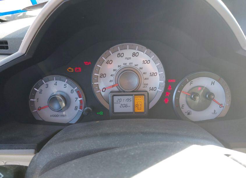 Photo 7 of 2013 Honda Pilot EX-L (VIN 5FNYF3H74DB035474)