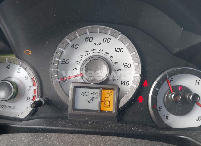 Photo 7 of 2012 Honda Pilot EX-L (VIN 5FNYF3H76CB040464)