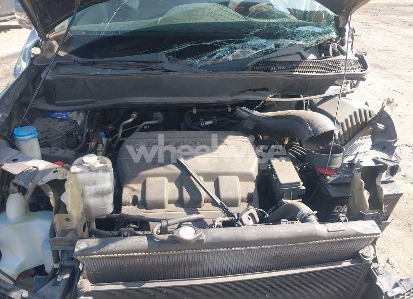 Photo 10 of 2015 Honda Pilot EX-L (VIN 5FNYF3H76FB005735)