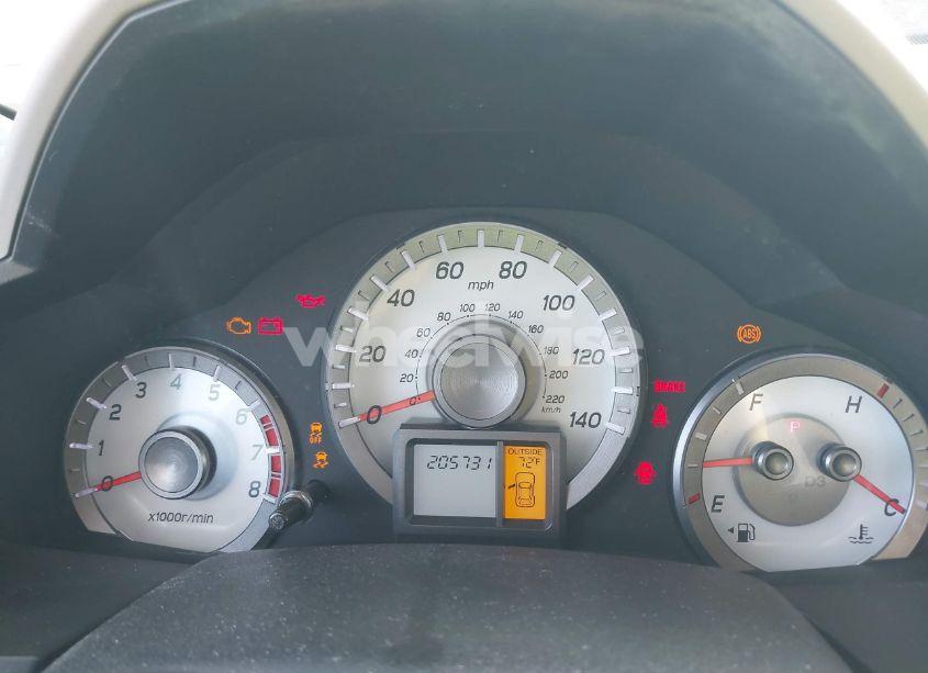 Photo 7 of 2012 Honda Pilot EX-L (VIN 5FNYF3H78CB004663)