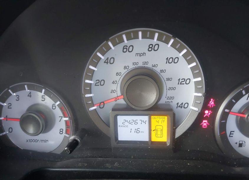 Photo 7 of 2012 Honda Pilot EX-L (VIN 5FNYF3H7XCB044274)