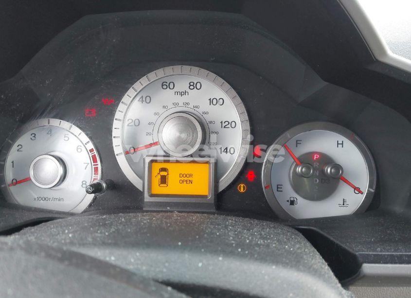 Photo 7 of 2010 Honda Pilot TOURING (VIN 5FNYF3H86AB008233)