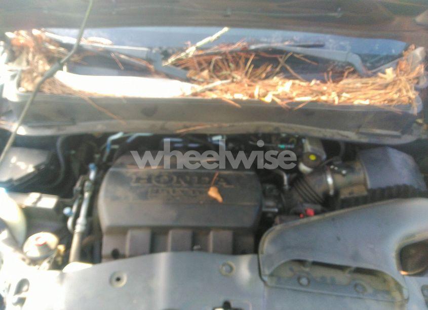 Photo 10 of 2012 Honda Pilot TOURING (VIN 5FNYF3H90CB035309)