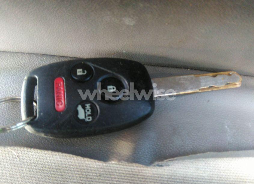 Photo 11 of 2012 Honda Pilot TOURING (VIN 5FNYF3H90CB035309)