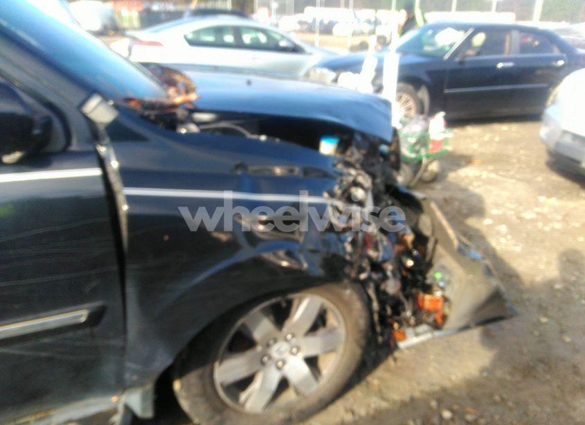 Photo 18 of 2012 Honda Pilot TOURING (VIN 5FNYF3H90CB035309)