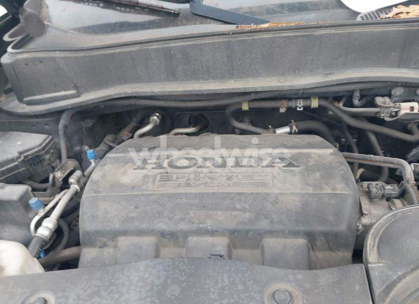 Photo 10 of 2012 Honda Pilot TOURING (VIN 5FNYF3H90CB035343)