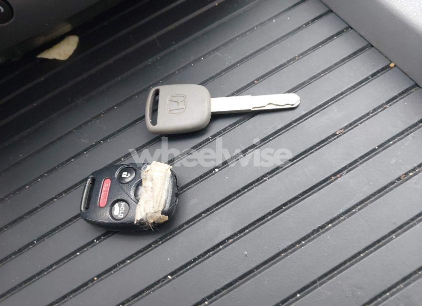 Photo 11 of 2012 Honda Pilot TOURING (VIN 5FNYF3H90CB035343)