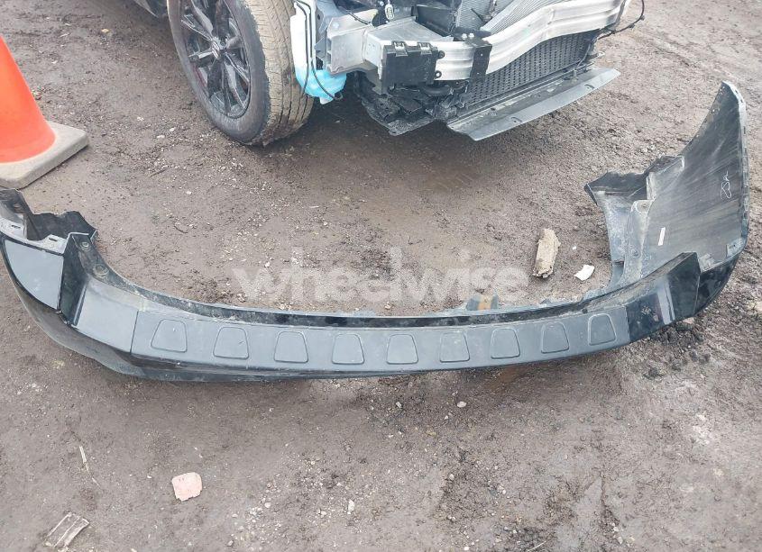 Photo 12 of 2012 Honda Pilot TOURING (VIN 5FNYF3H90CB035343)