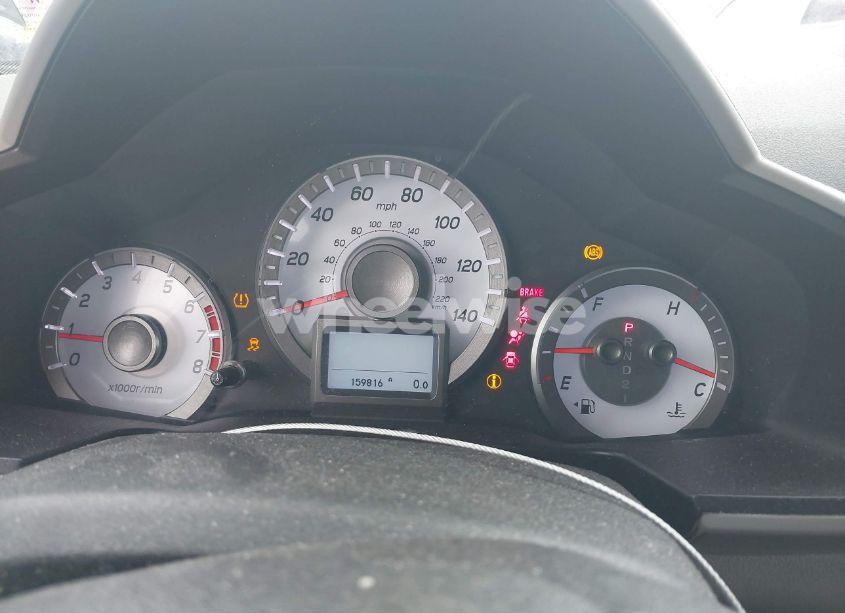 Photo 7 of 2012 Honda Pilot TOURING (VIN 5FNYF3H90CB035343)