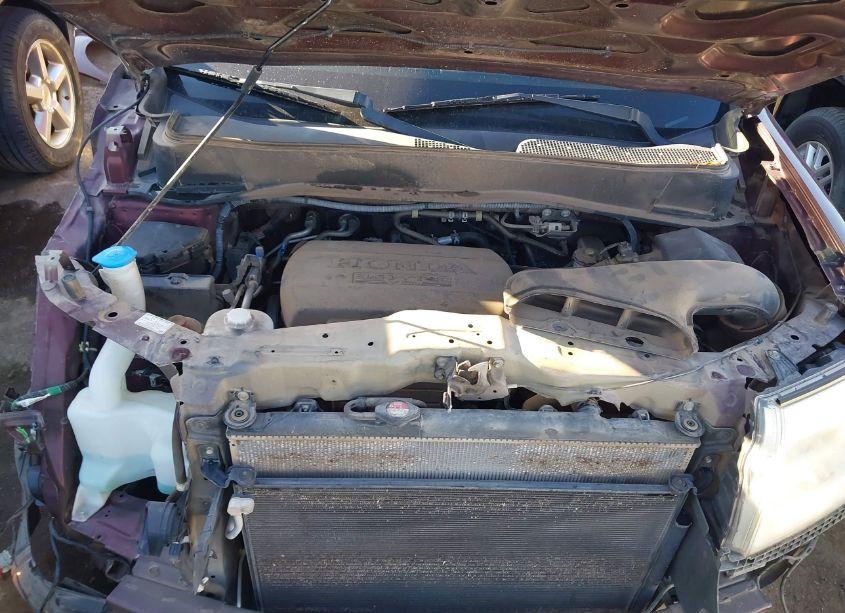 Photo 10 of 2013 Honda Pilot TOURING (VIN 5FNYF3H90DB004692)