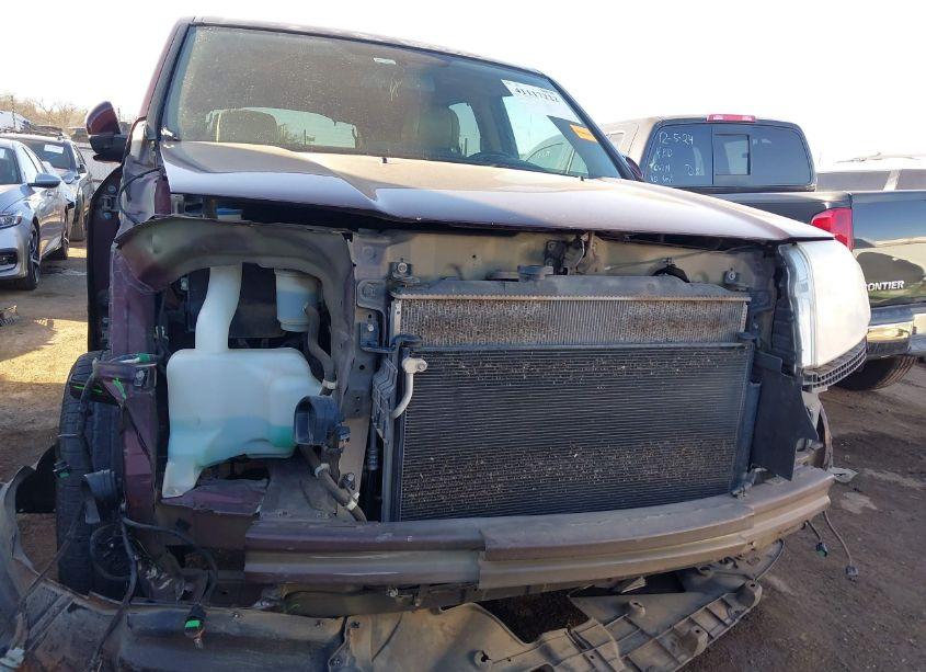 Photo 13 of 2013 Honda Pilot TOURING (VIN 5FNYF3H90DB004692)