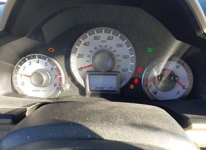 Photo 7 of 2013 Honda Pilot TOURING (VIN 5FNYF3H90DB004692)