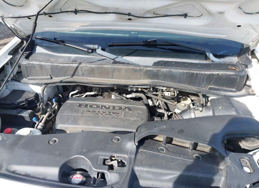 Photo 10 of 2013 Honda Pilot TOURING (VIN 5FNYF3H90DB030631)