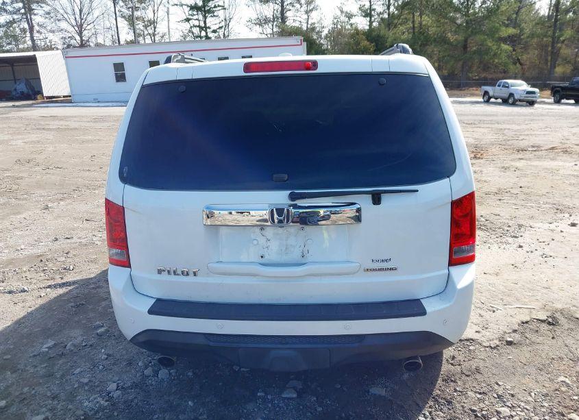 Photo 16 of 2013 Honda Pilot TOURING (VIN 5FNYF3H90DB030631)