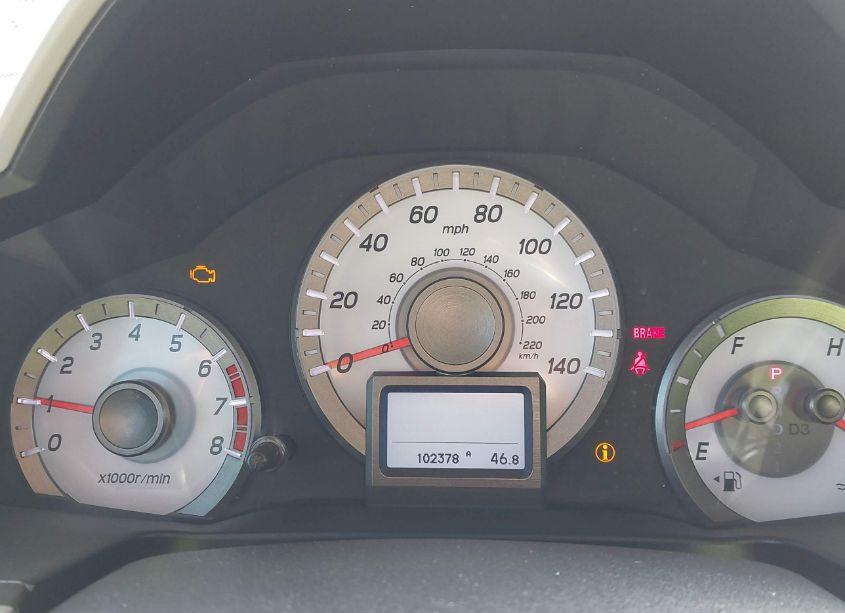 Photo 7 of 2013 Honda Pilot TOURING (VIN 5FNYF3H90DB030631)