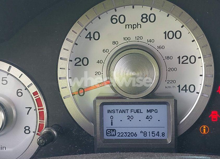 Photo 15 of 2011 Honda Pilot TOURING (VIN 5FNYF3H91BB025693)