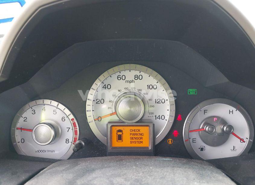 Photo 7 of 2011 Honda Pilot TOURING (VIN 5FNYF3H91BB025693)