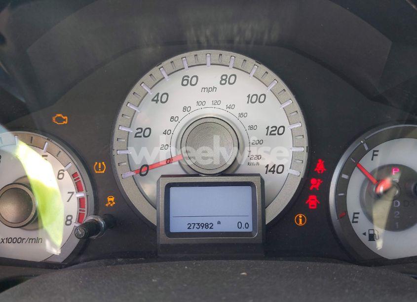 Photo 7 of 2013 Honda Pilot TOURING (VIN 5FNYF3H91DB018035)