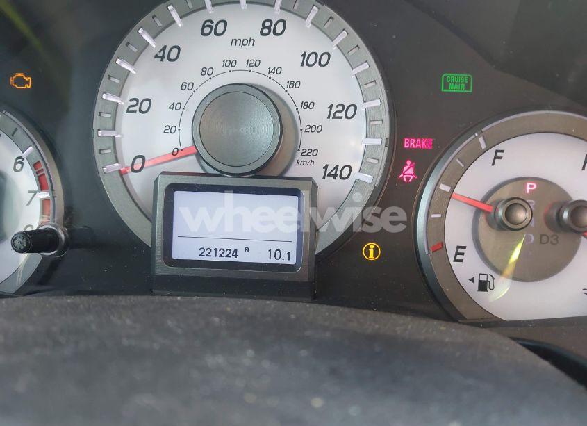 Photo 7 of 2013 Honda Pilot TOURING (VIN 5FNYF3H91DB019489)