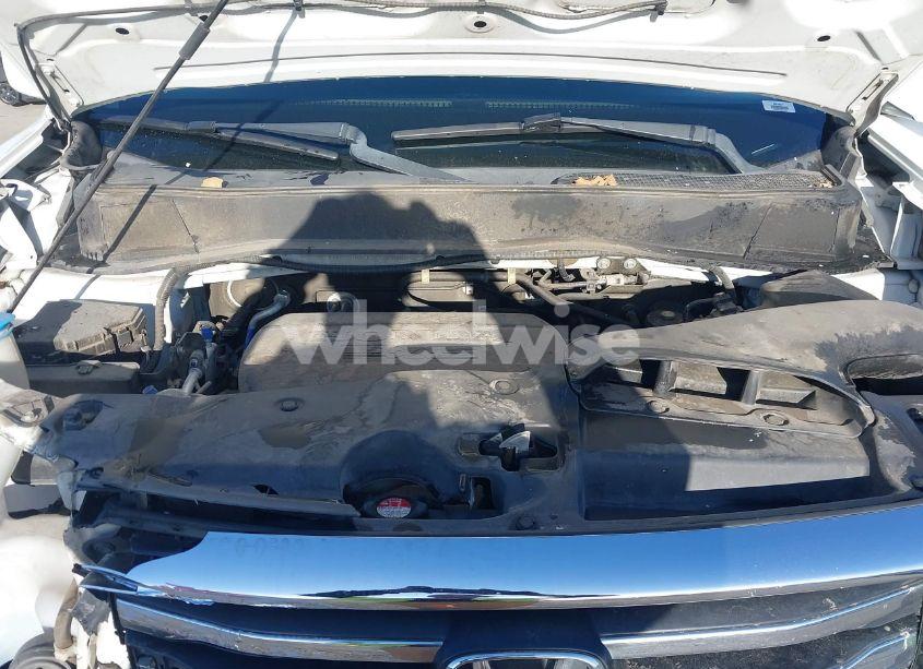 Photo 10 of 2015 Honda Pilot TOURING (VIN 5FNYF3H91FB020306)