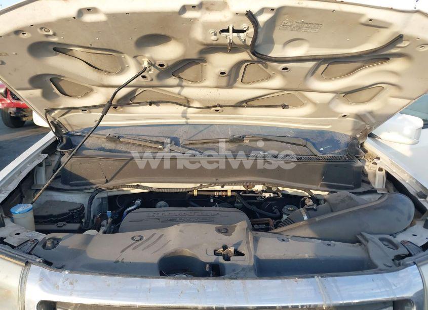 Photo 10 of 2013 Honda Pilot TOURING (VIN 5FNYF3H92DB013488)