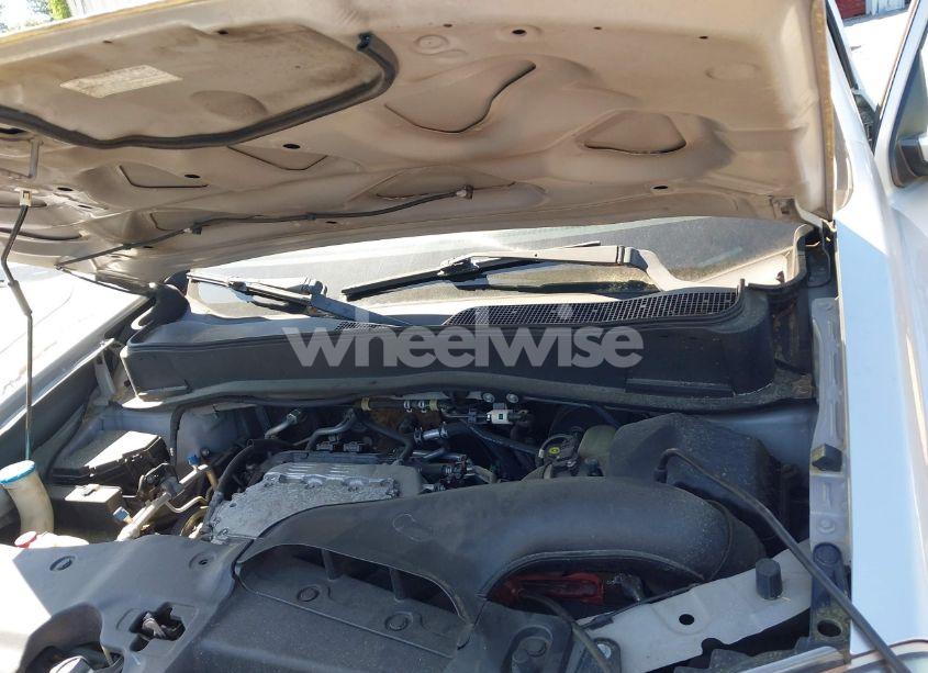 Photo 10 of 2010 Honda Pilot TOURING (VIN 5FNYF3H93AB007534)