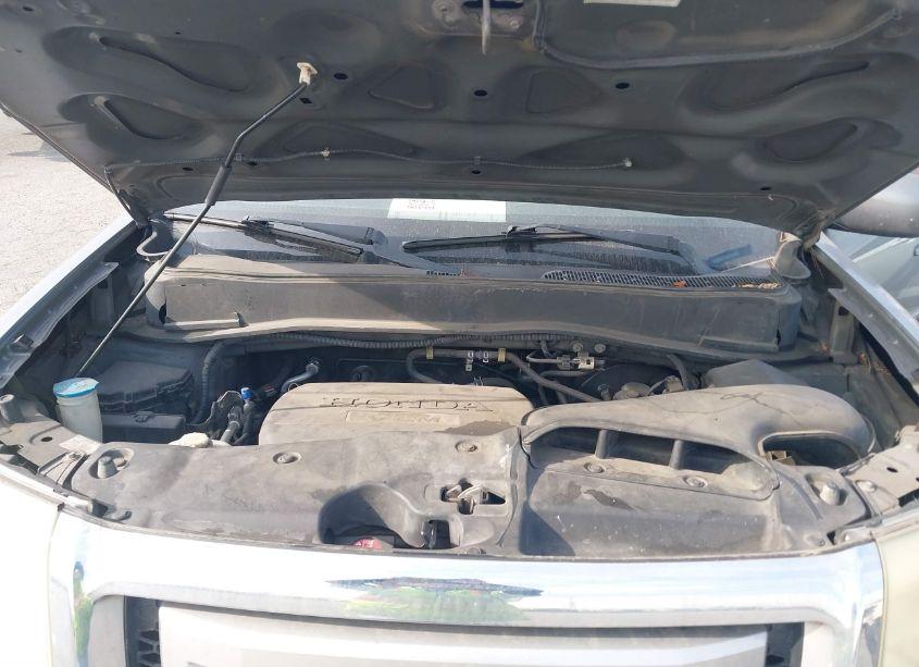 Photo 10 of 2010 Honda Pilot TOURING (VIN 5FNYF3H93AB008974)