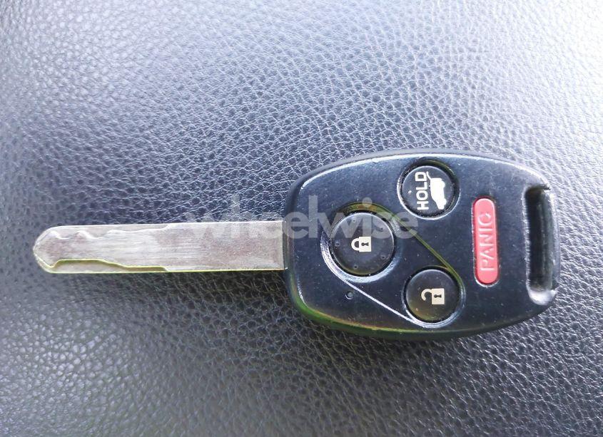 Photo 11 of 2012 Honda Pilot TOURING (VIN 5FNYF3H93CB007603)