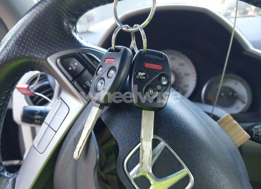 Photo 11 of 2012 Honda Pilot TOURING (VIN 5FNYF3H93CB021825)