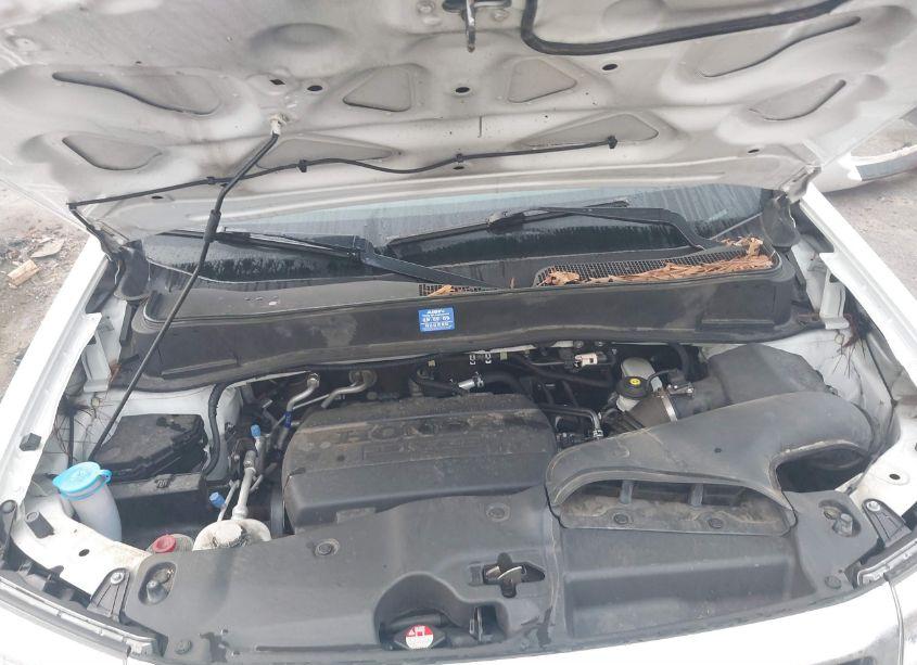 Photo 10 of 2013 Honda Pilot TOURING (VIN 5FNYF3H93DB011006)