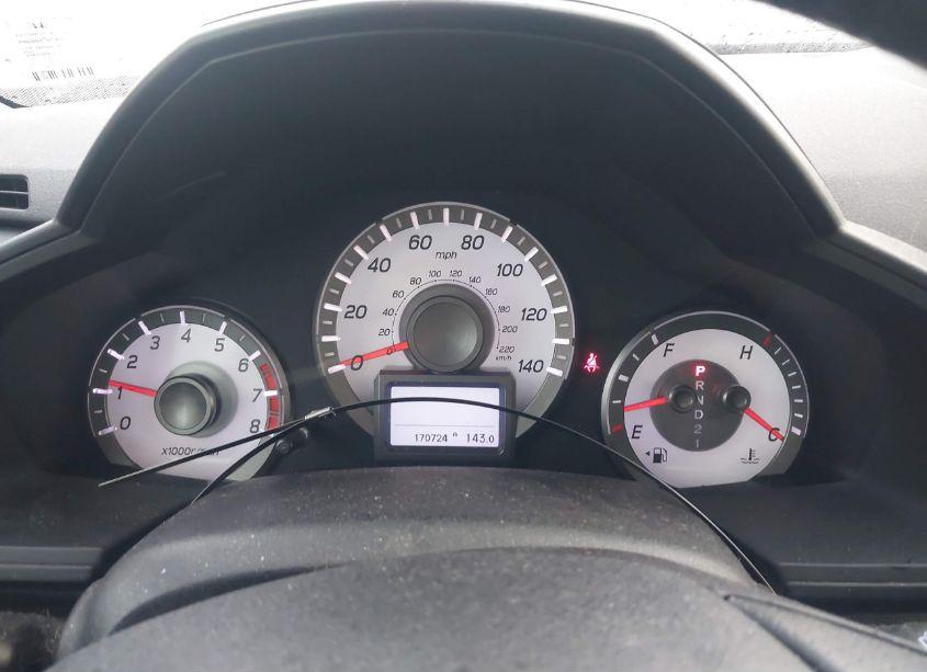 Photo 7 of 2013 Honda Pilot TOURING (VIN 5FNYF3H93DB011006)