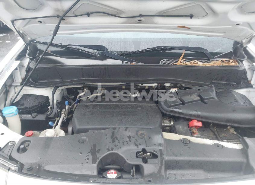 Photo 10 of 2014 Honda Pilot TOURING (VIN 5FNYF3H93EB027983)