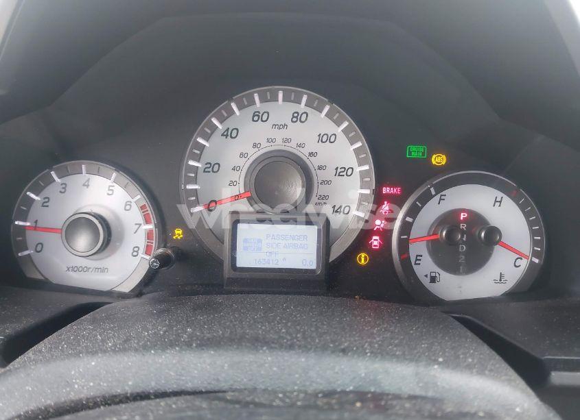 Photo 7 of 2014 Honda Pilot TOURING (VIN 5FNYF3H93EB027983)