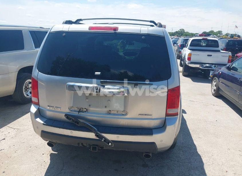 Photo 17 of 2010 Honda Pilot TOURING (VIN 5FNYF3H94AB022723)