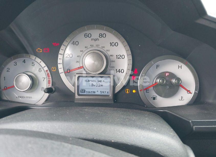 Photo 7 of 2010 Honda Pilot TOURING (VIN 5FNYF3H94AB022723)