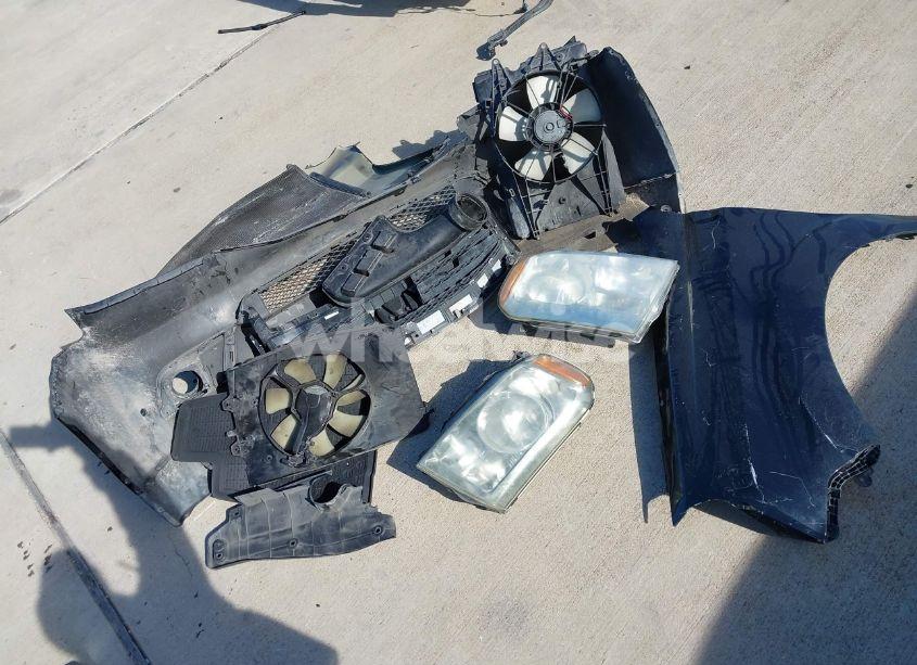 Photo 12 of 2011 Honda Pilot TOURING (VIN 5FNYF3H94BB027356)