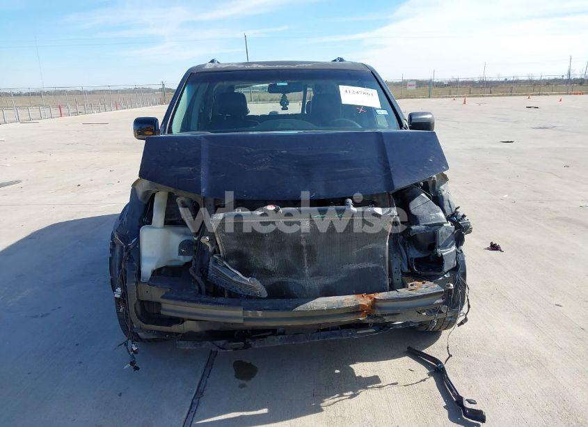 Photo 13 of 2011 Honda Pilot TOURING (VIN 5FNYF3H94BB027356)