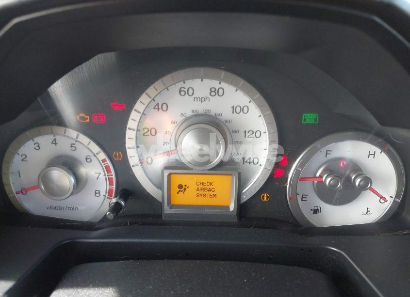 Photo 7 of 2011 Honda Pilot TOURING (VIN 5FNYF3H94BB027356)