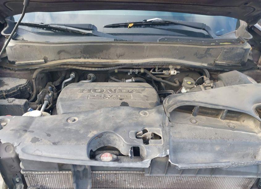 Photo 10 of 2011 Honda Pilot TOURING (VIN 5FNYF3H94BB046733)