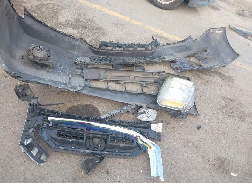 Photo 12 of 2011 Honda Pilot TOURING (VIN 5FNYF3H94BB046733)